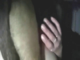 Brown dog and a bare ass in a steamy zoophile vid